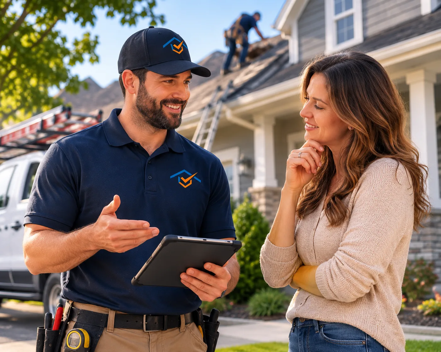 Roof Inspection FAQs in Palmdale, FL