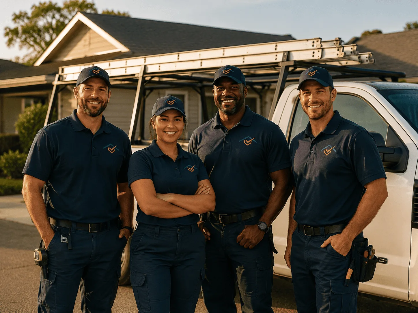 Roof Inspection company in Palmdale, FL